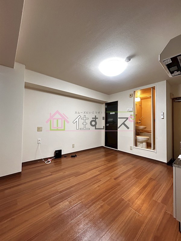 ビジタル浪速3 リビング