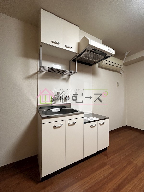 ビジタル浪速3 キッチン