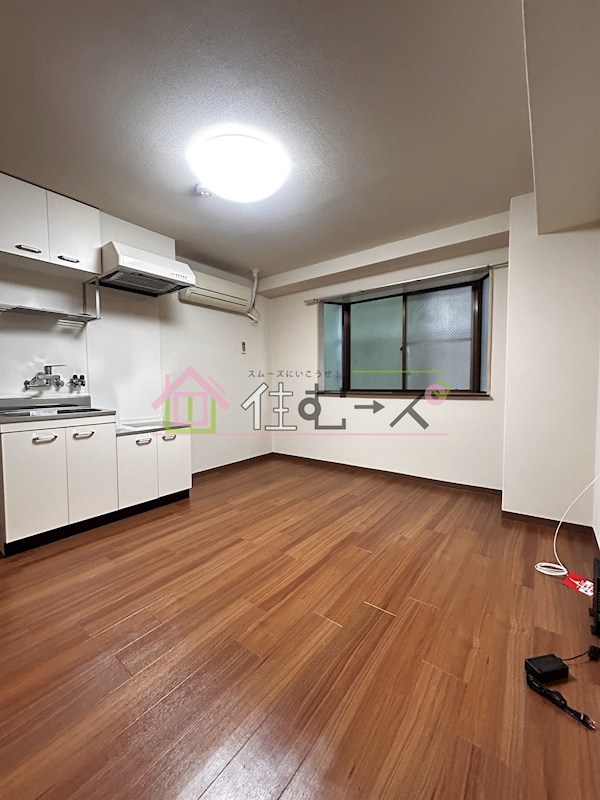 ビジタル浪速3 ベッドルーム