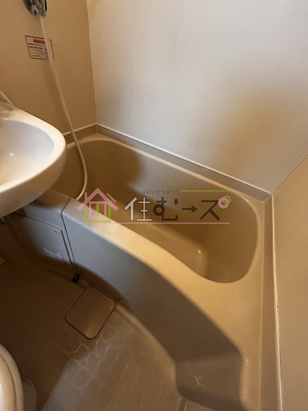 ビジタル浪速3 風呂画像