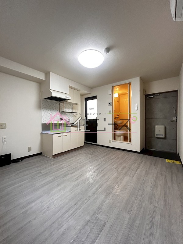 ビジタル浪速3 ベッドルーム