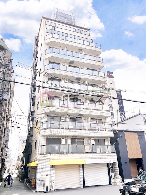 ビジタル浪速3 その他外観1