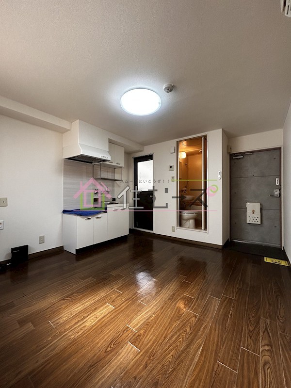 ビジタル浪速3 リビング