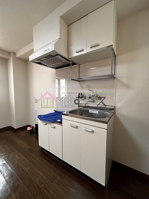 ビジタル浪速3 キッチン