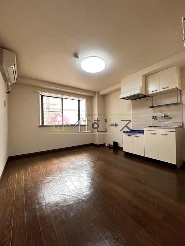 ビジタル浪速3 ベッドルーム