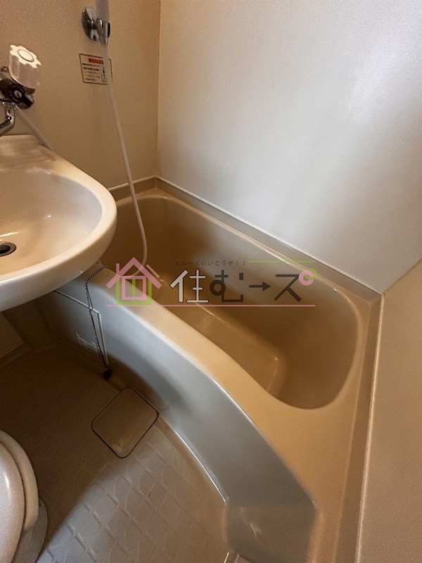 ビジタル浪速3 風呂画像