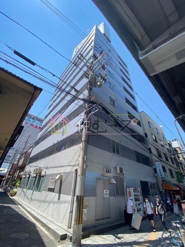 アパートメント天王寺 外観