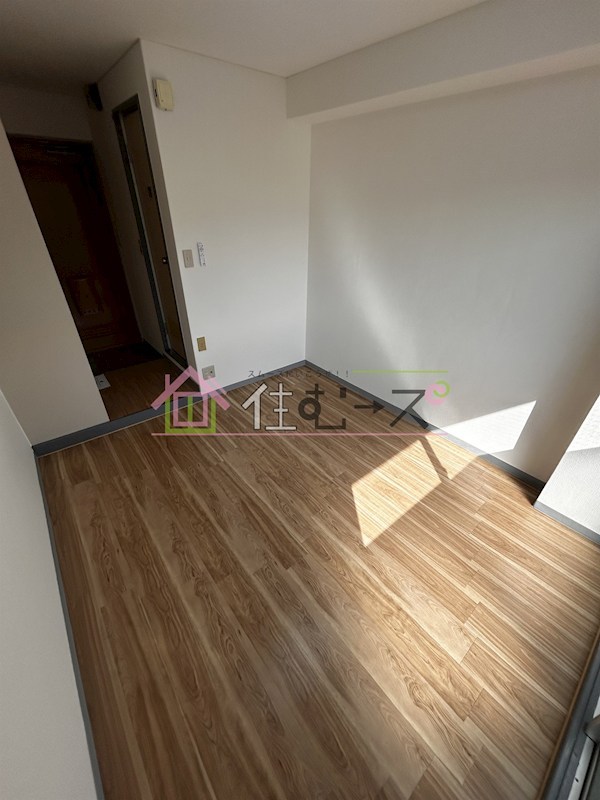 アパートメント天王寺 リビング