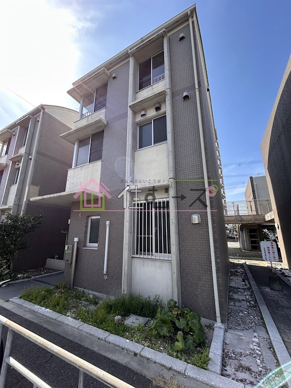 ネクスタウン鶴見東③ブロック 外観