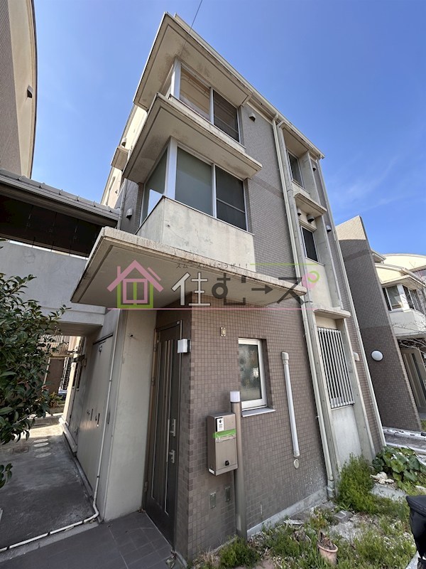 ネクスタウン鶴見東③ブロック その他外観1