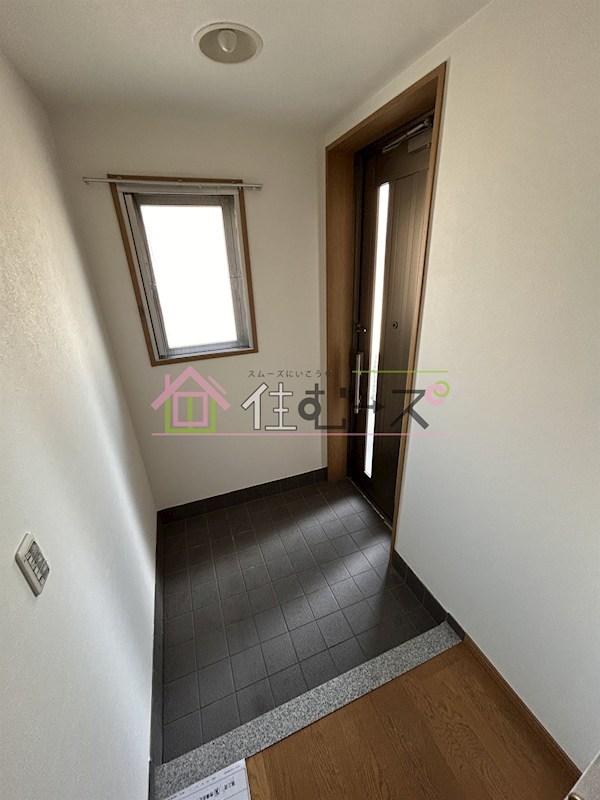 ネクスタウン鶴見東③ブロック 玄関