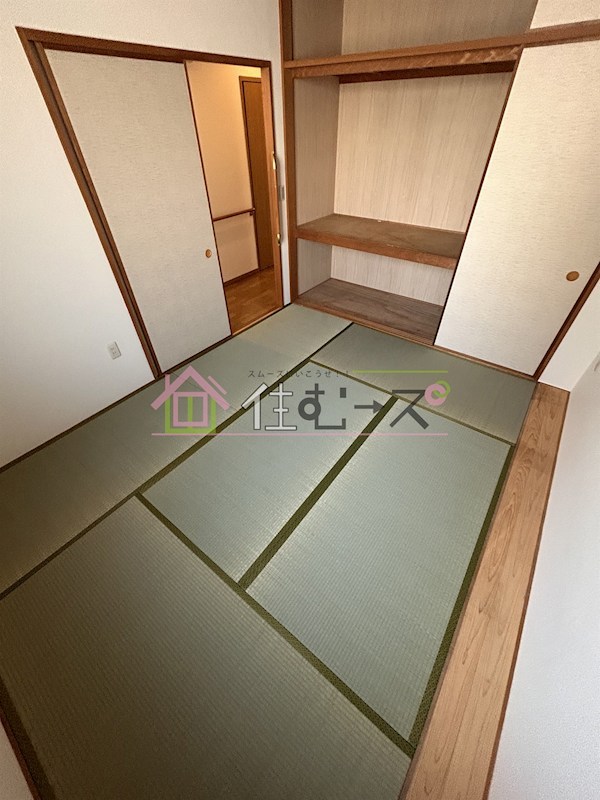 ネクスタウン鶴見東③ブロック リビング