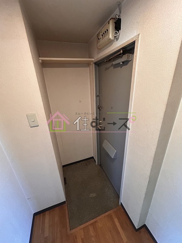 エストマーレ鶴見1番館 玄関