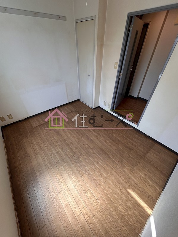 エストマーレ鶴見1番館 リビング