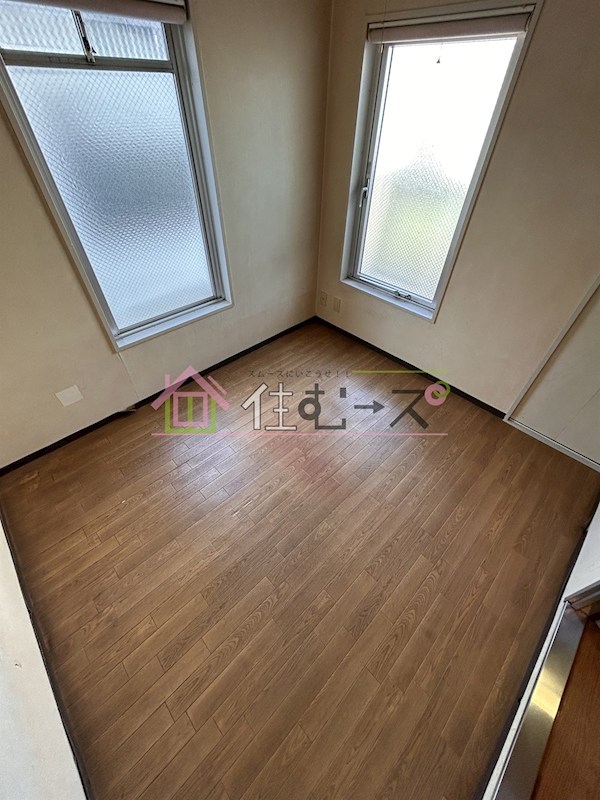 エストマーレ鶴見1番館 ベッドルーム