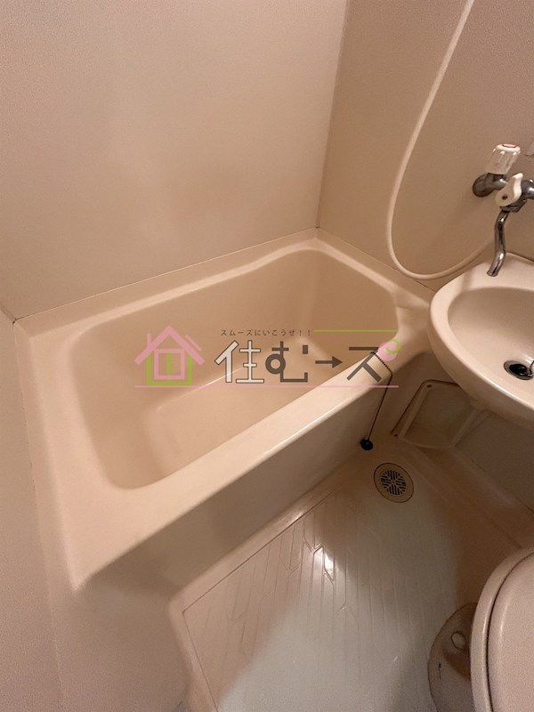 エストマーレ鶴見1番館 風呂画像