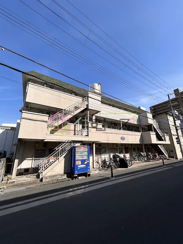 パインリーフ鶴見 外観