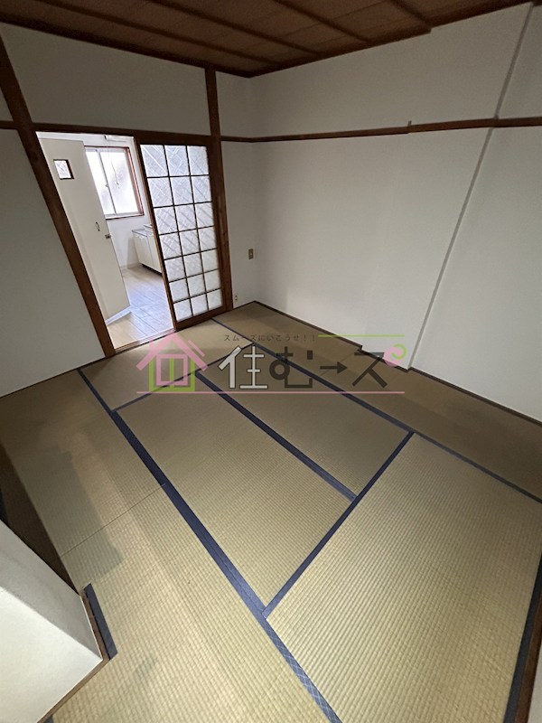 パインリーフ鶴見 リビング