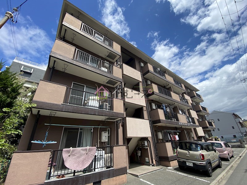 木村マンション  外観