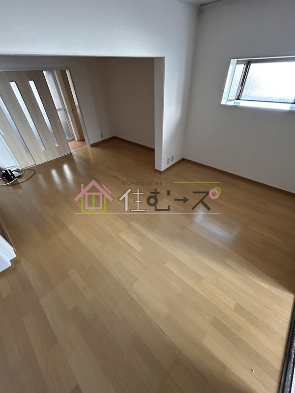 木村マンション  リビング