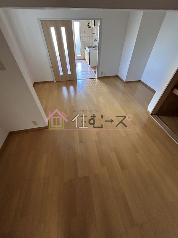 木村マンション  ベッドルーム