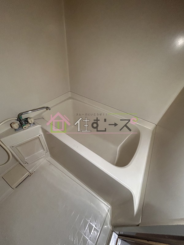 木村マンション  風呂画像