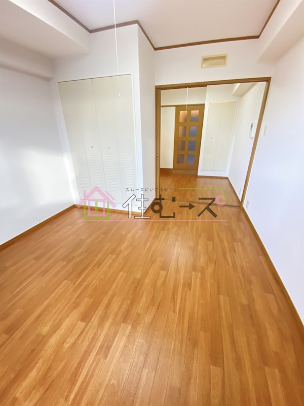 ノルデンハイム東三国 リビング