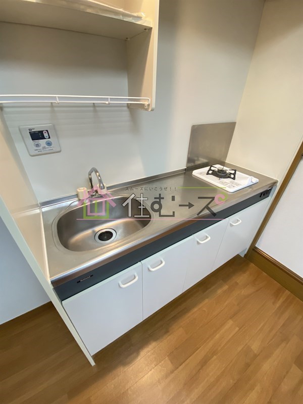 ノルデンハイム東三国 キッチン