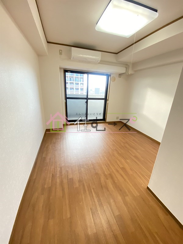 ノルデンハイム東三国 ベッドルーム