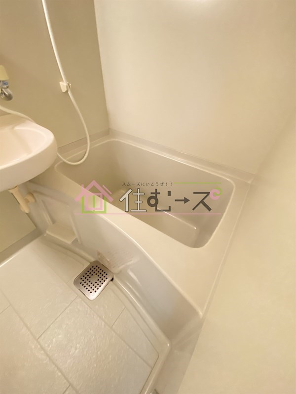 ノルデンハイム東三国 風呂画像