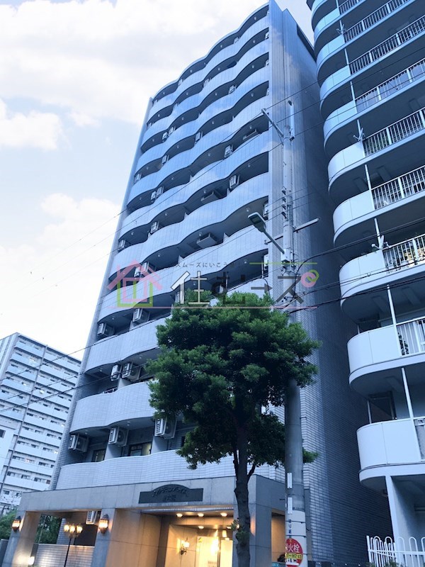 ノルデンハイム新大阪 外観