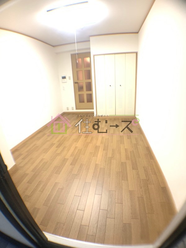 ノルデンハイム新大阪 リビング