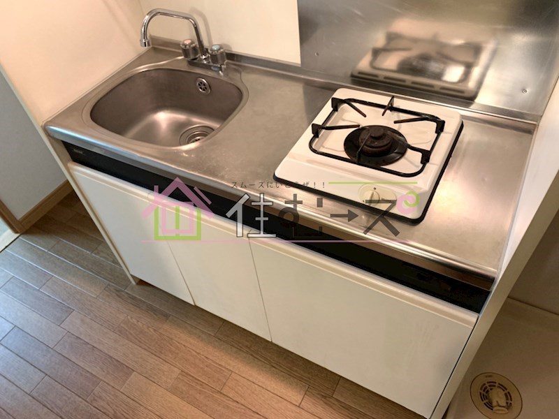 ノルデンハイム新大阪 キッチン