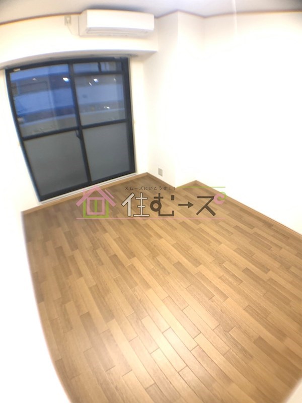 ノルデンハイム新大阪 ベッドルーム