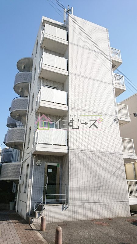 エストマーレ鶴見1番館 外観