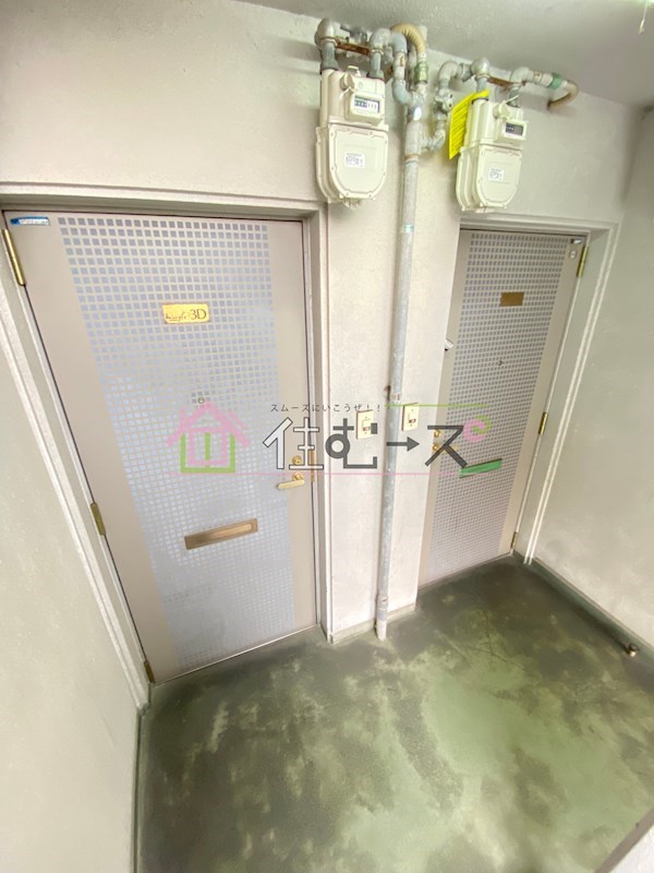 エストマーレ鶴見1番館 その他外観6