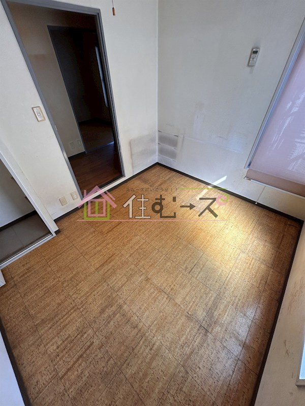 エストマーレ鶴見1番館 リビング