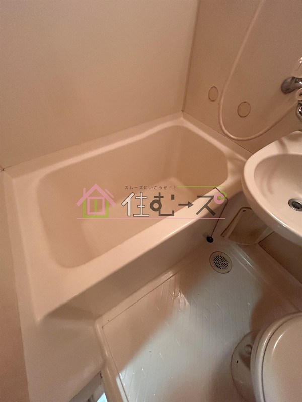 エストマーレ鶴見1番館 風呂画像