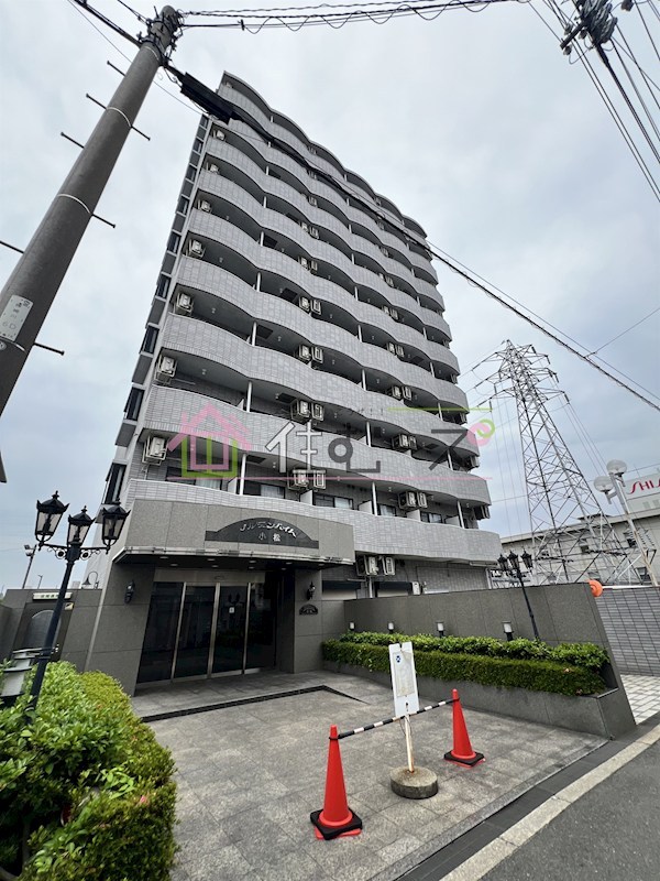 ノルデンハイム小松 外観