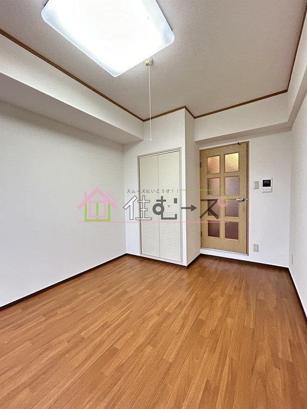 ノルデンハイム小松 リビング