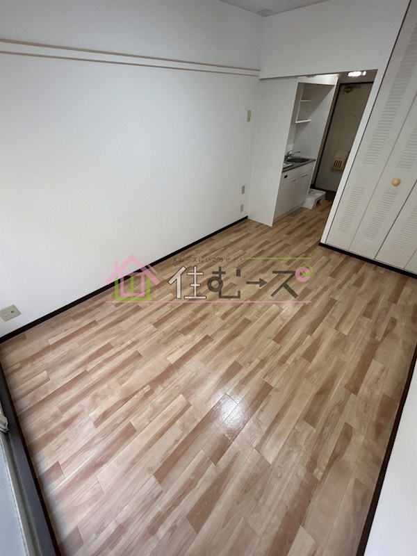 グリシーヌ壱番館 リビング