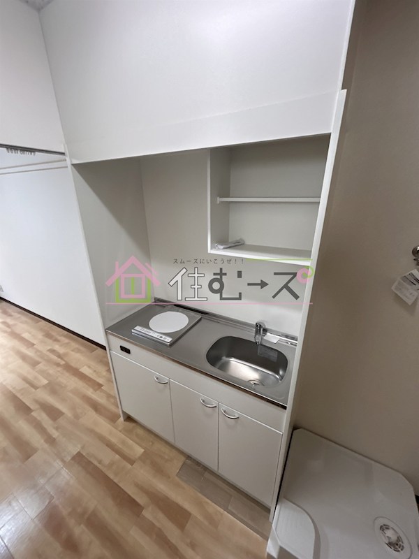 グリシーヌ壱番館 キッチン