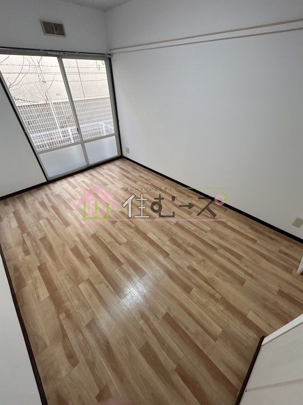 グリシーヌ壱番館 ベッドルーム