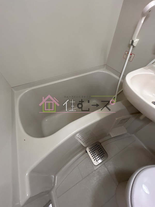 グリシーヌ壱番館 風呂画像