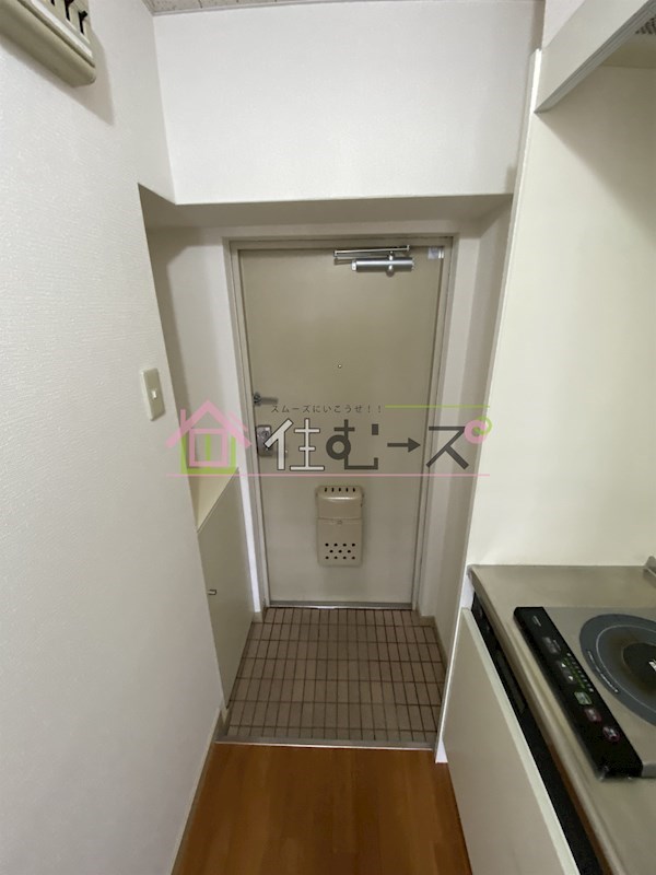 ノルデンハイム淡路 玄関