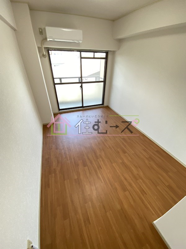 ノルデンハイム淡路 ベッドルーム