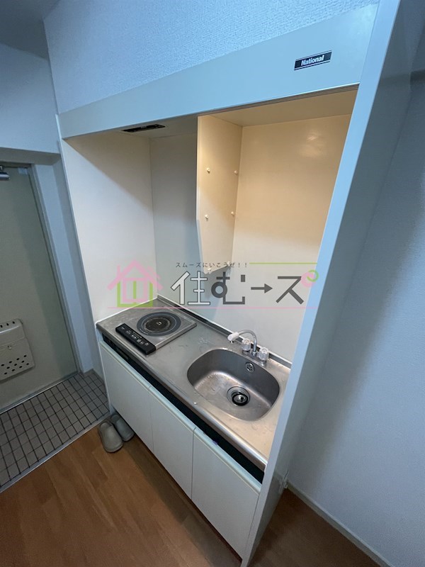 ノルデンハイム淡路 キッチン