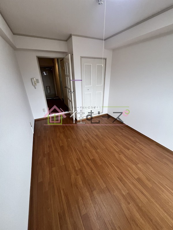 ノルデンハイム豊里 リビング