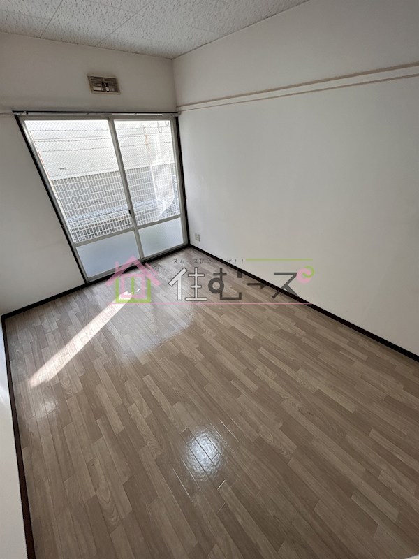 グリシーヌ壱番館 ベッドルーム