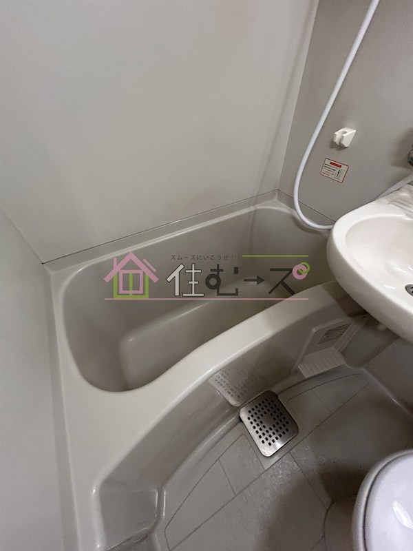 グリシーヌ壱番館 風呂画像